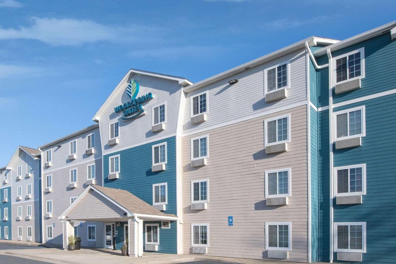Woodspring Suites Columbus Fort Moore Экстерьер фото